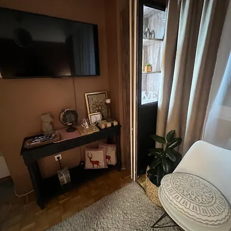 City2 Apartmán